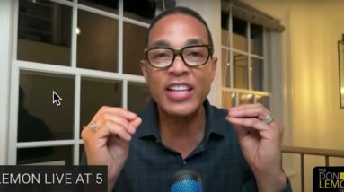 Don Lemons slams Magas & botched Hypocrisy line hilariously