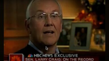 Trump wants to clean Gaza Out + he dances to Macho Man  + more lyric reading & Larry Craig mp4