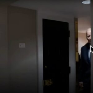 Creepy Joe Biden tries to do victory lap damands Ice Cream + Obama gets his leg rubbed