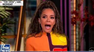 Forest fires that burns houses not trees + The View in panic Mode + Rogan & Zuckerburg