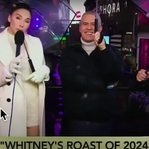 Hilaria forgets the english word for Onion & 2025 Chaos begins