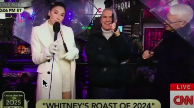 Hilaria forgets the english word for Onion & 2025 Chaos begins