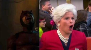 Well Trump is  going Full Trump + Disney says  Devils work never done + Bitter Lemons