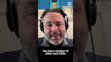 The Tech Broligarchy's Trump Love Fest Is Different This Time