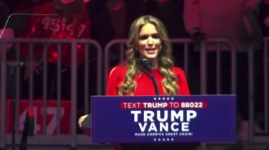 Trump & the Village People a team made in heavan +  AI bot says  'mark of the beast'