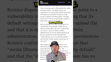 Visiting These .gov Sites May Redirect You To Hardcore ????