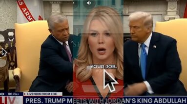 Donald 'kneepads' Trump's Ruthless Plan for Palestinia People is becoming a reality