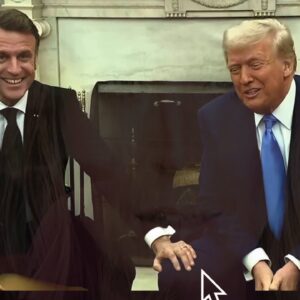 Nutflix's Truther Bashing Zero day Finale + French Dude Grabs Trumps's Thigh