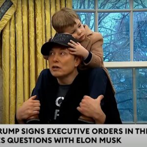 Why would anyone beleive that Poilticans  CEOs, Hollywood Celebrities & corrupt reltions could save