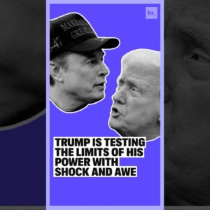 Trump Is Testing the Limits Of His Power With Shock and Awe