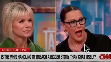 Toddler Trump Just like all the other people in 'the show' don't wan to admit they $uck