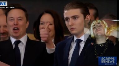 Does Trump wear Diapers & $hit his parts + Tarriffs