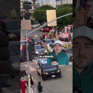 Police Surveilled Gaza Protests Using This Social Media Tool  #politics #gaza  #israel