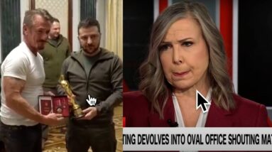 More fallout from Trump VS Zelenskyy + America is the World's Arms Dealer deal with it