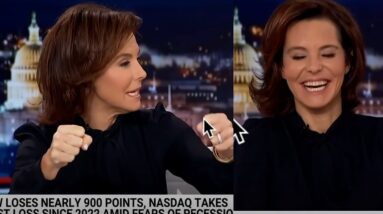 MSNBC Celebrates Trumpcession & other Failures + Wendy Williams freak out