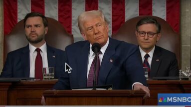 The Apocalaughs has never been more evident Trumps Address to congress