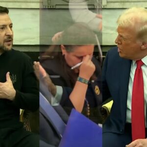 Trump vs Zelenskyy' what really hapopend in the Oval Office