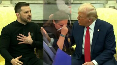 Trump vs Zelenskyy' what really hapopend in the Oval Office