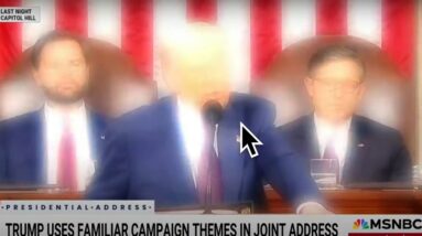 State of the Union Dems $uck but Trump is the Controllers Weapon of Mass Destruction