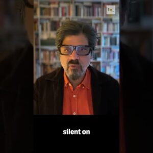 Young People Protesting Gives Pankaj Mishra Hope #politics #gaza