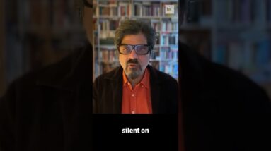 Young People Protesting Gives Pankaj Mishra Hope #politics #gaza