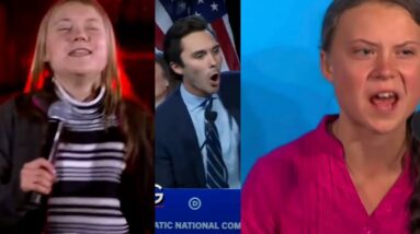 What do a Demonic Seal & Donald Trump & David Hogg & Greta Thumburg have iin common