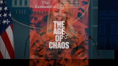 What if China says FU + Year of Chaos Confirmed by Rothschilds Economist & MSM
