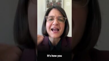 Rep. Becca Balint To Fellow Dems: "People need to see us fighting for them."  #politics #trump