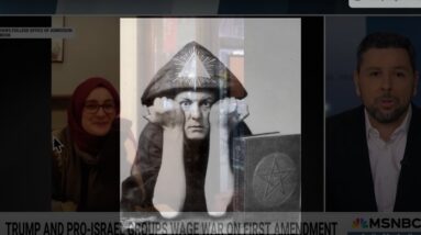 Because I'm talking to Dead People