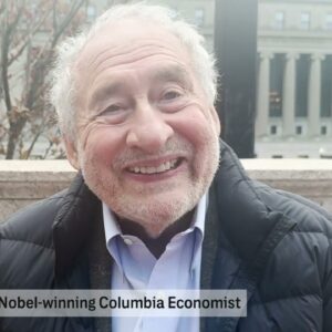 Nobel Winner Joseph Stiglitz on Columbia's Capitulation to Trump