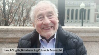 Nobel Winner Joseph Stiglitz on Columbia's Capitulation to Trump