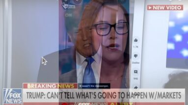 Oblivious Trump's Bizarre Netanyahu Meeting expose deep seeded Ignorance of all things Apocalaughs