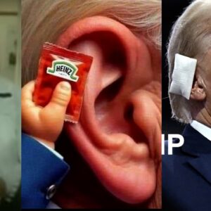 Trump Copied Ketchupgate from Miss Marple show