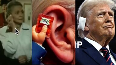 Trump Copied Ketchupgate from Miss Marple show