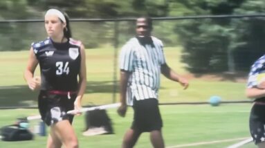 Trump's Covid Website doesn't talk responsibility for his Failure