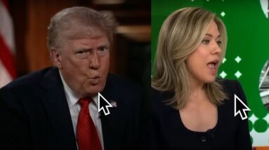 Trump doesn't know if he will Defend the Consituation & says  U don't need Cheap China Merch