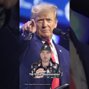 The Trump Administration Is Coming For Your Data. All of it.  #politics #trump