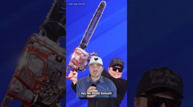 Guess Who's Benefitting From Trump's "Golden Dome" Idea #politics #elonmusk #trump