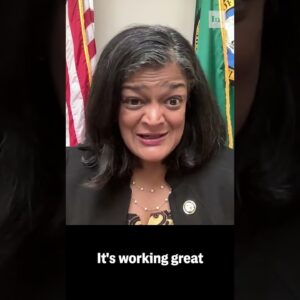 Rep. Jayapal: Why Dems Are Pushing Medicare For All Now  #politics #medicareforall