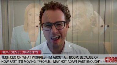 I can't wait unitl you're AI Frenemy takes you're job + More