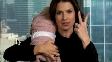 Hilaria says her Brain + AHHD + Dyslexia is why she has 2 accents + American Pope & Draymond Green