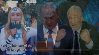 It should be Clear the Isreal & USA are not the Victims or Heroes they claim to be