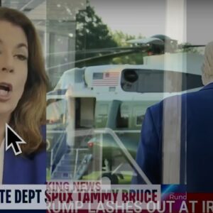 Trump & Israel BS displayed + Trump angry because Bunker Buster Love & Peace Bombs Failed