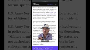 Troops Deployed to LA Have Done Precisely One Thing, Pentagon Says  #politics #trump