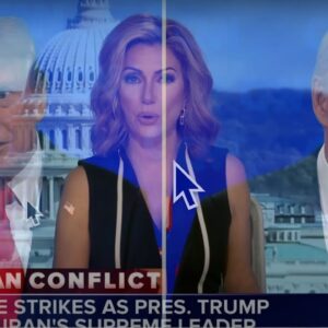 Now Trump is trying to Take Credit for Isreal Iranian war he said he had nothing to do with