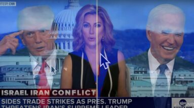 Now Trump is trying to Take Credit for Isreal Iranian war he said he had nothing to do with