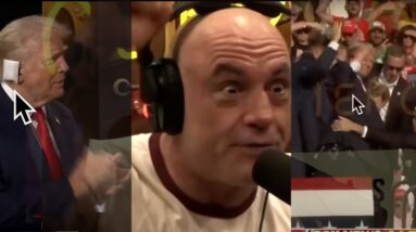 Joe Rogan Shills for Trumps BS Ketchupgate Story + I don't talk to DumBF@@KS
