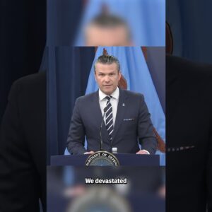 Iran's Nuclear Sites Were "Obliterated," According To Trump. Sure, Jan. ????  #politics #trump