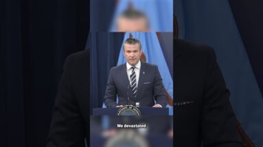 Iran's Nuclear Sites Were "Obliterated," According To Trump. Sure, Jan. ????  #politics #trump