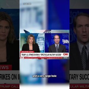 Iran's Nuclear Sites Were "Obliterated," According To Trump. Sure, Jan. ????  #politics #trump